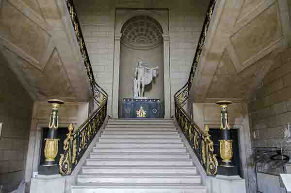 Francia - Compiegne 14 - castillo de Compiegne.jpg